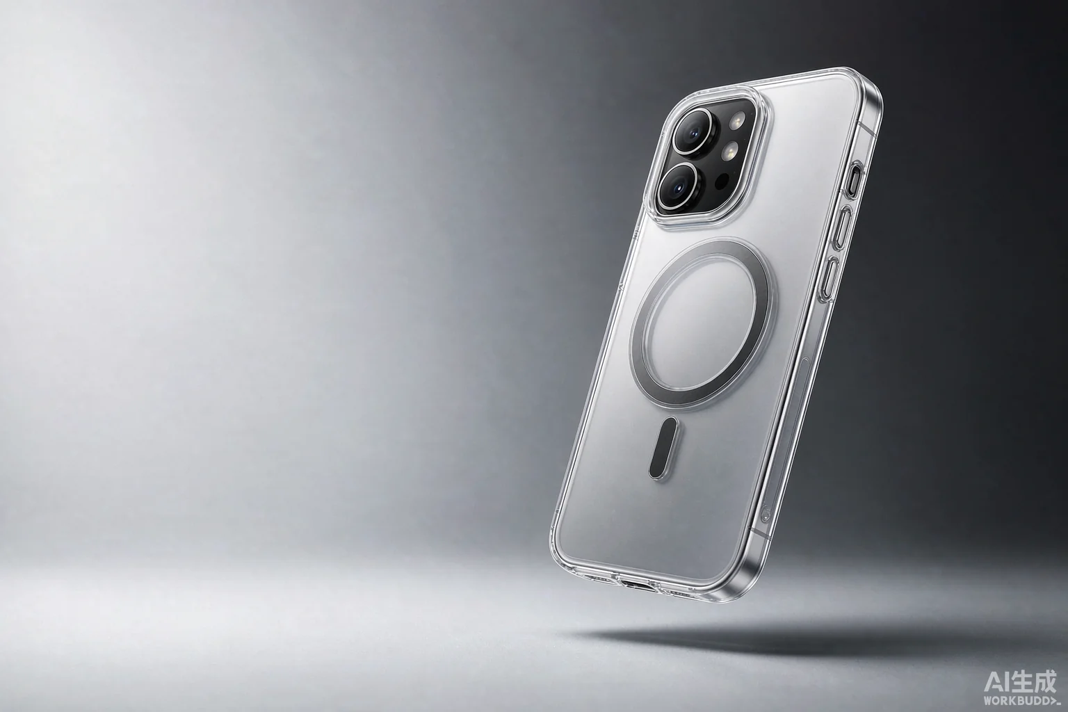 CASEVORA premium phone case — hero shot