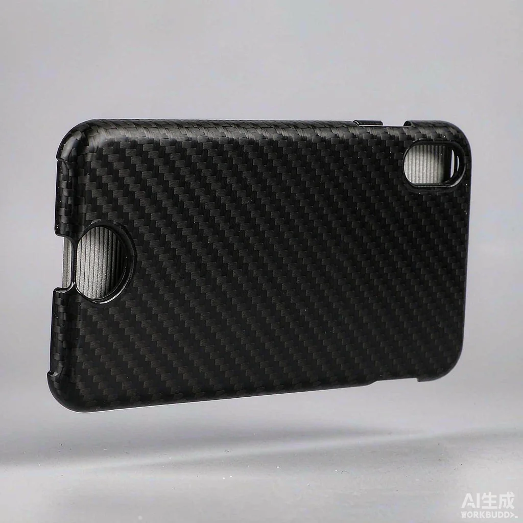Carbon fiber case