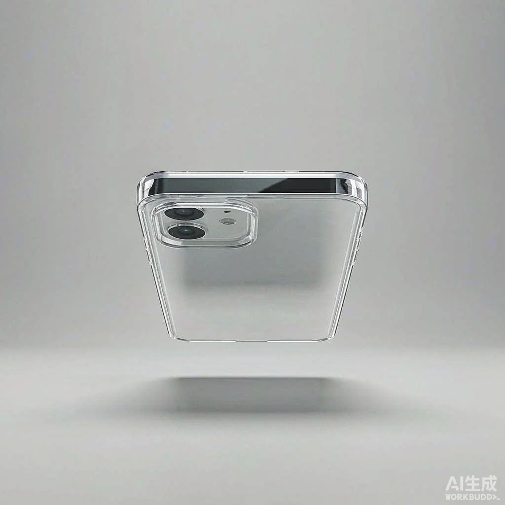 Clear case