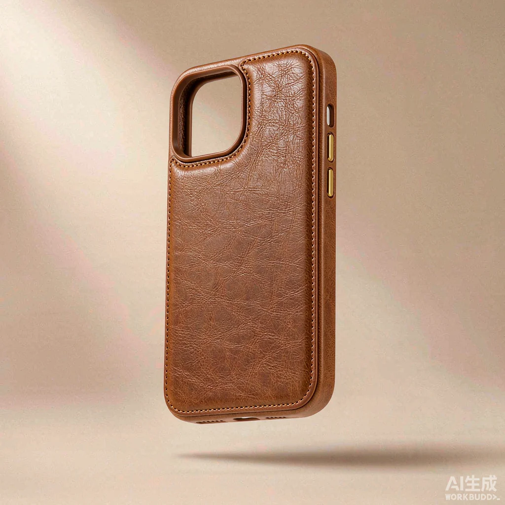 Leather case