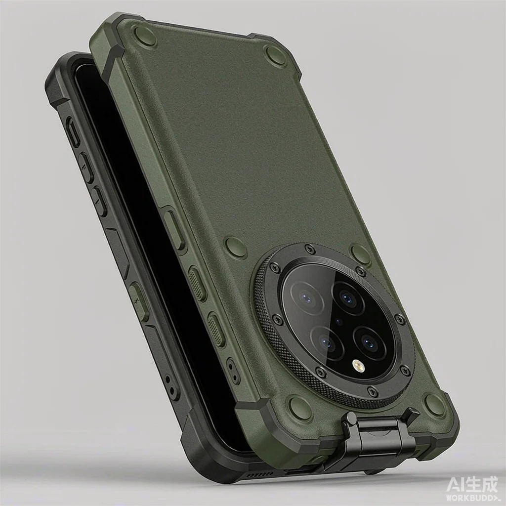 Rugged case